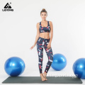 Bra de sport et pantalon de yoga à prix avantageux